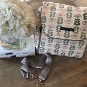 Petunia pickle bottom diaper bag/backpack